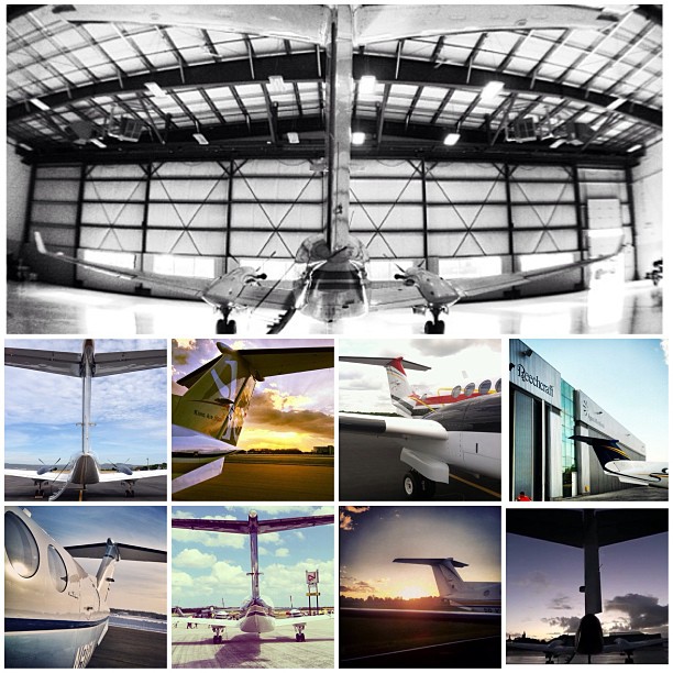 KingAirNation Weekly Hashtag Project - #KANTailShot