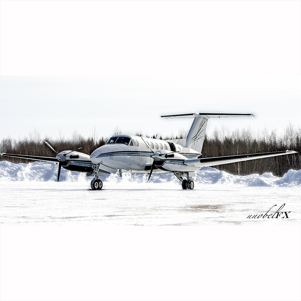 KingAir200