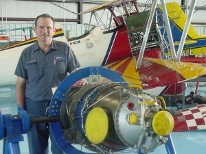 Ron Hollis - Customer Support Representative, Covington Aircraft