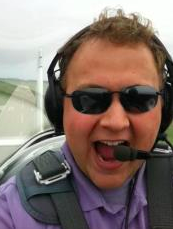 SimpleFlight Radio Host & KingAirNation Member Al Waterloo