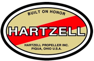 Hartzell Propeller Logo - KingAirNation