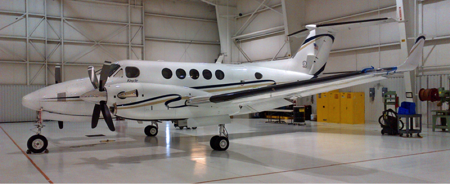 KingAir Pro Line 21 Compatible Blackhawk XP52 Upgrade